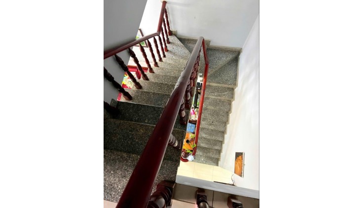 LÊ VĂN QUỚI - HẺM 7M THÔNG MÃ LÒ - 40M2 - 2 TẦNG 2PN GIÁ 3.99 TỶ